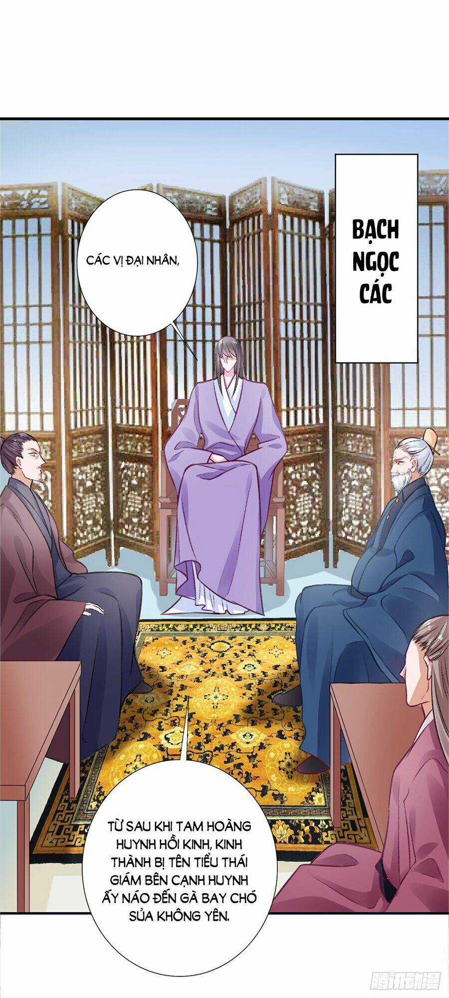 Hoàng Phi 9000 Tuổi Chapter 19 trang 26