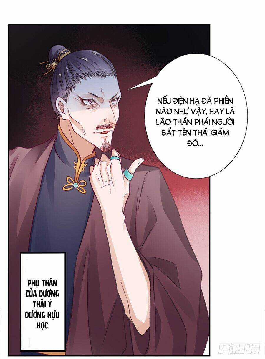 Hoàng Phi 9000 Tuổi Chapter 19 trang 29