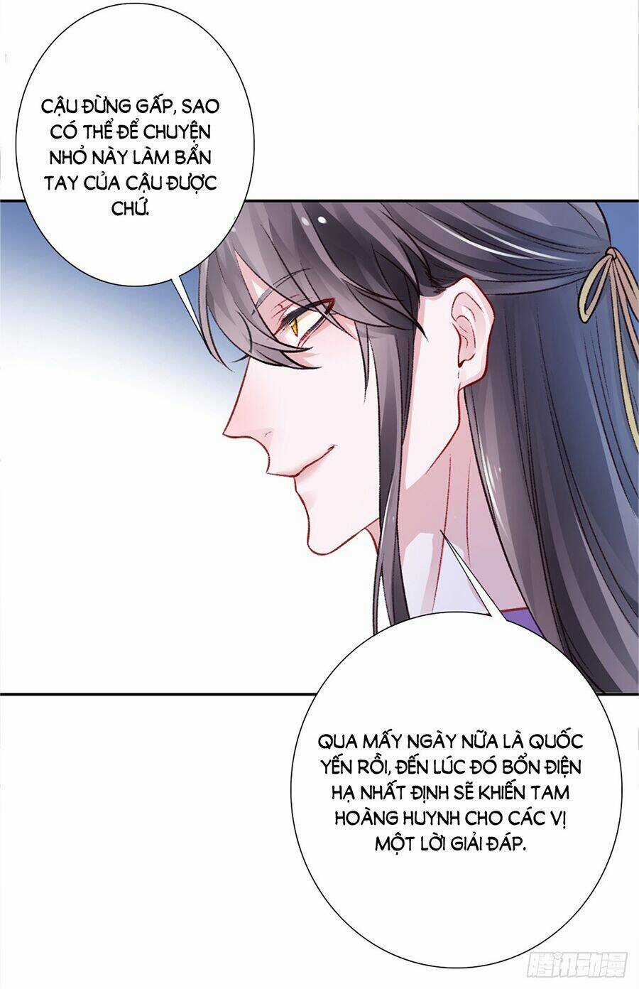 Hoàng Phi 9000 Tuổi Chapter 19 trang 30