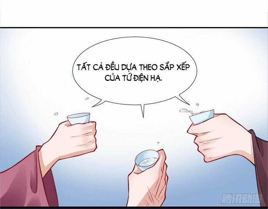 Hoàng Phi 9000 Tuổi Chapter 19 trang 31