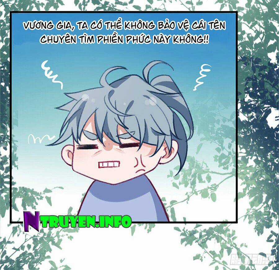 Hoàng Phi 9000 Tuổi Chapter 19 trang 7