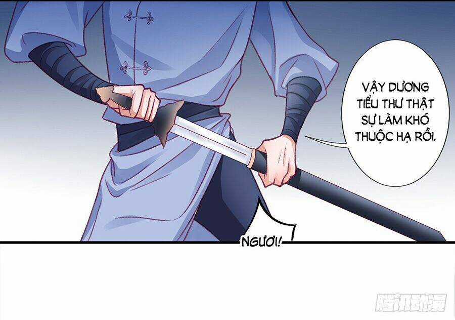 Hoàng Phi 9000 Tuổi Chapter 19 trang 9