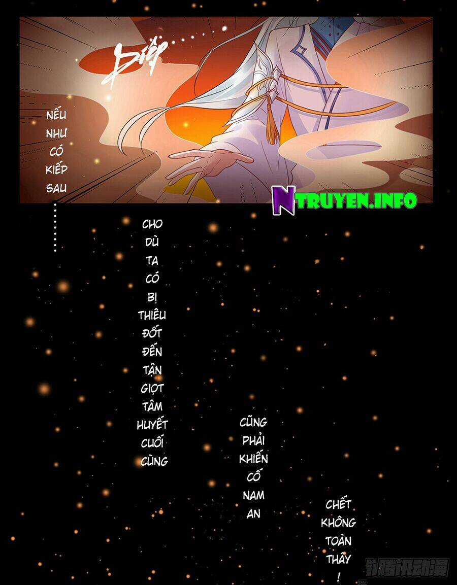 Hoàng Phi 9000 Tuổi Chapter 2 trang 10