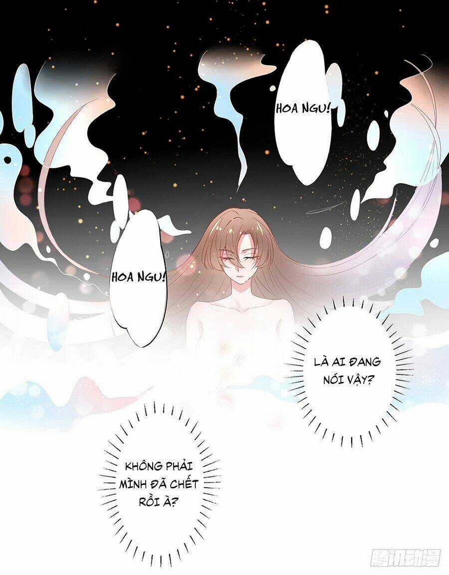 Hoàng Phi 9000 Tuổi Chapter 2 trang 11