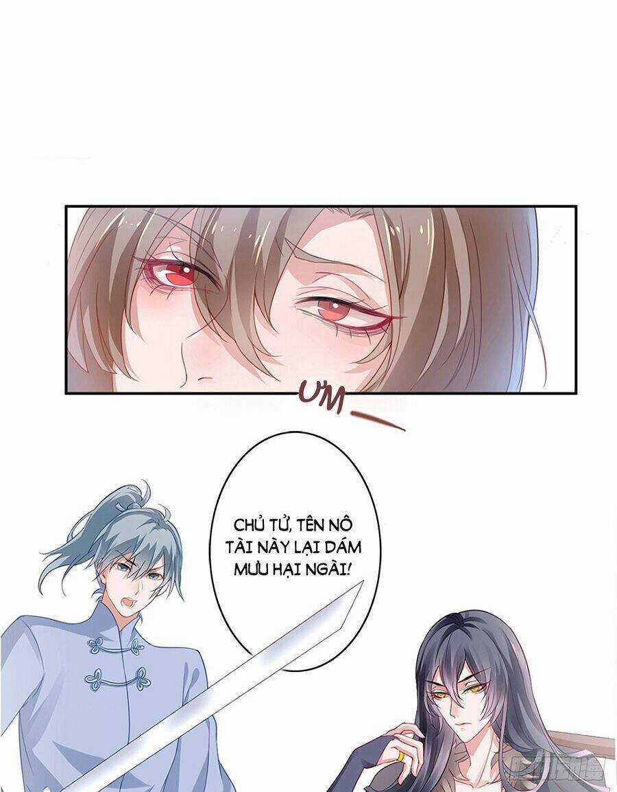 Hoàng Phi 9000 Tuổi Chapter 2 trang 12