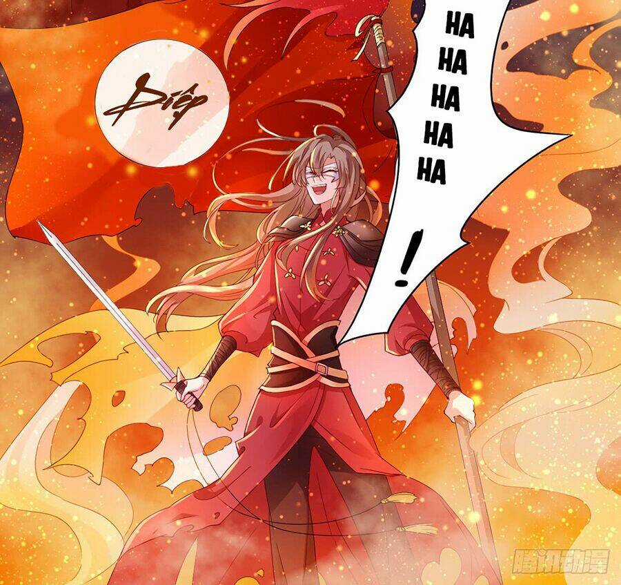 Hoàng Phi 9000 Tuổi Chapter 2 trang 4