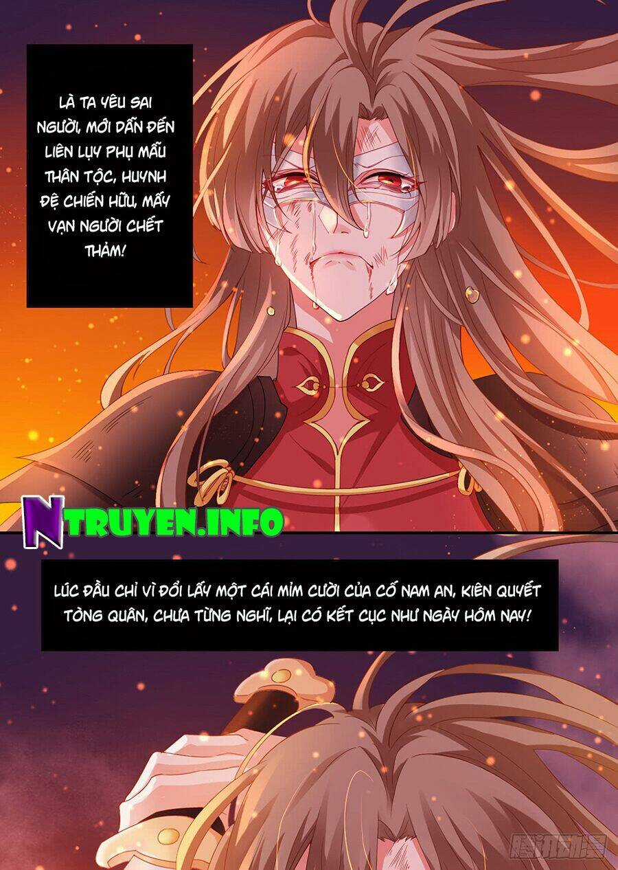 Hoàng Phi 9000 Tuổi Chapter 2 trang 5