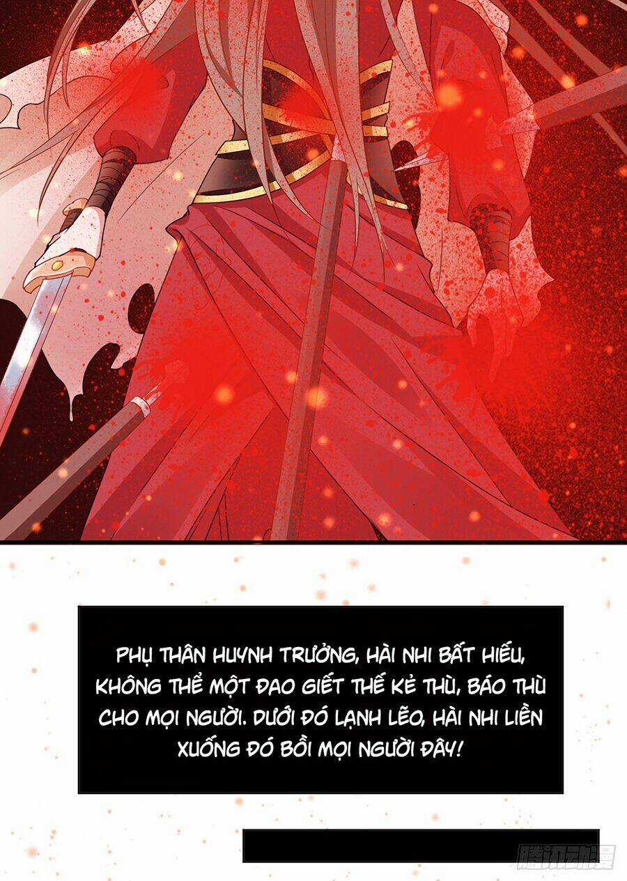 Hoàng Phi 9000 Tuổi Chapter 2 trang 8