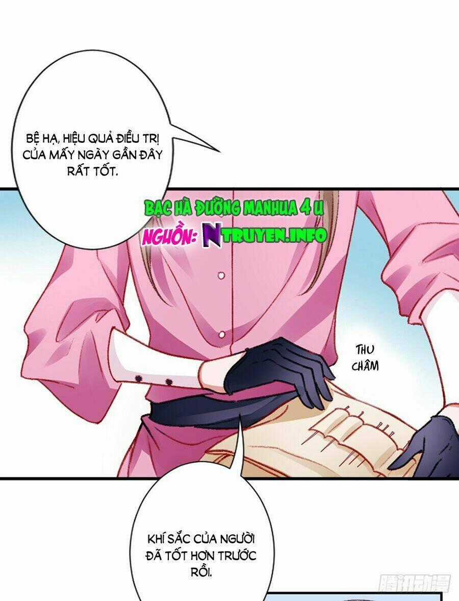 Hoàng Phi 9000 Tuổi Chapter 20 trang 0