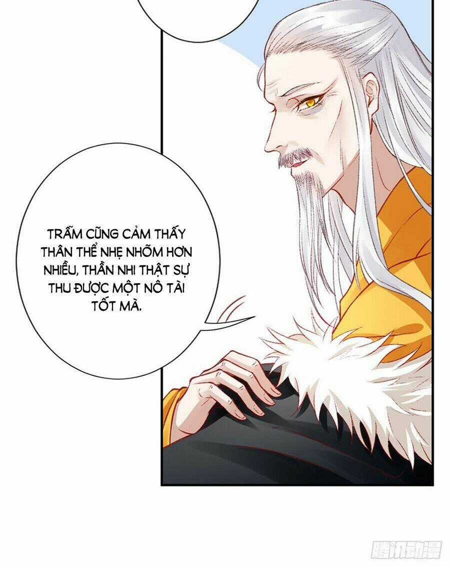 Hoàng Phi 9000 Tuổi Chapter 20 trang 1