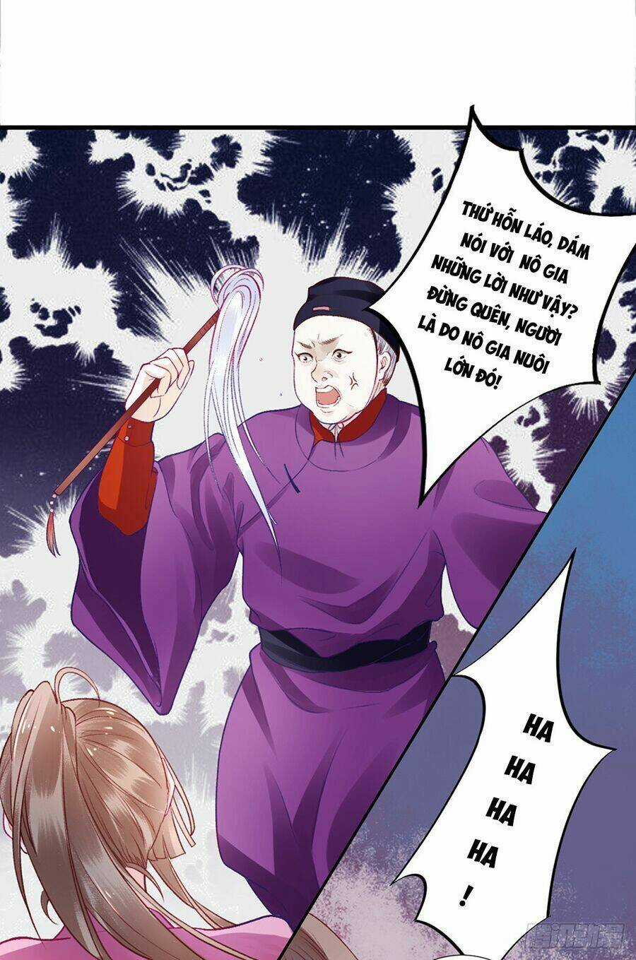 Hoàng Phi 9000 Tuổi Chapter 20 trang 10