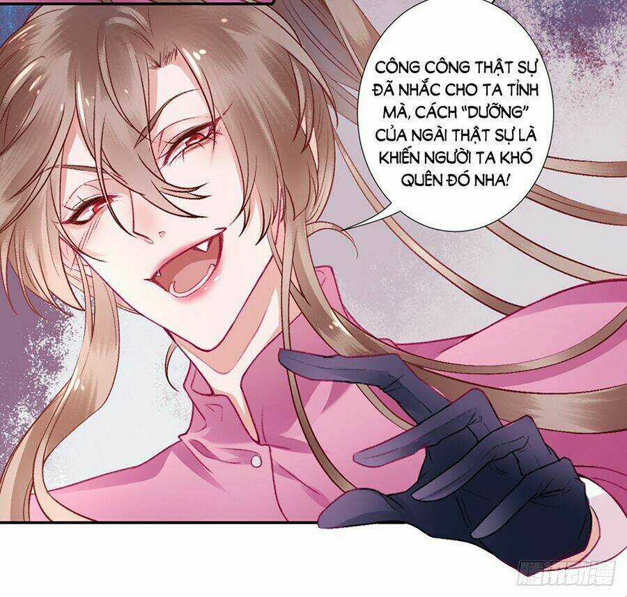 Hoàng Phi 9000 Tuổi Chapter 20 trang 11