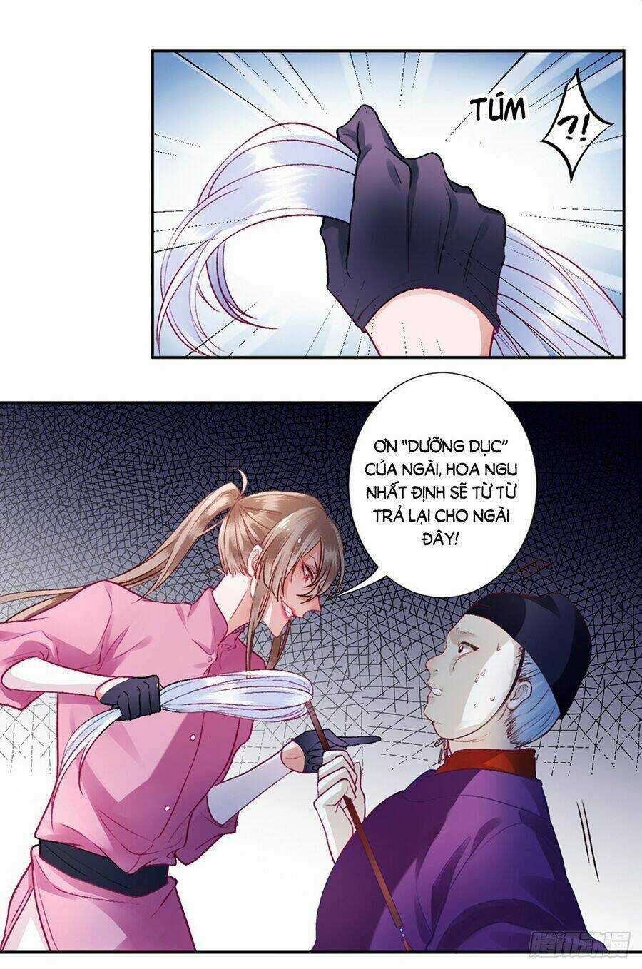 Hoàng Phi 9000 Tuổi Chapter 20 trang 12