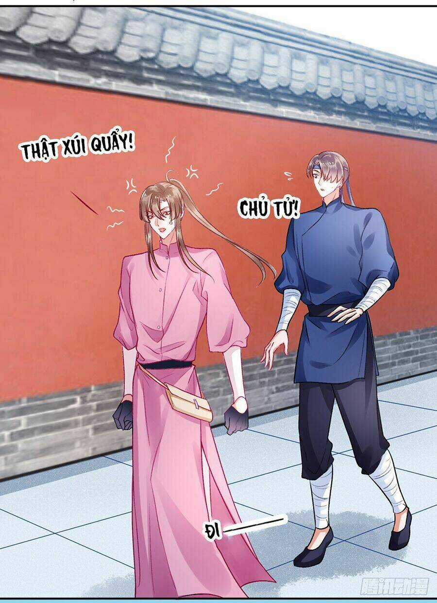 Hoàng Phi 9000 Tuổi Chapter 20 trang 14