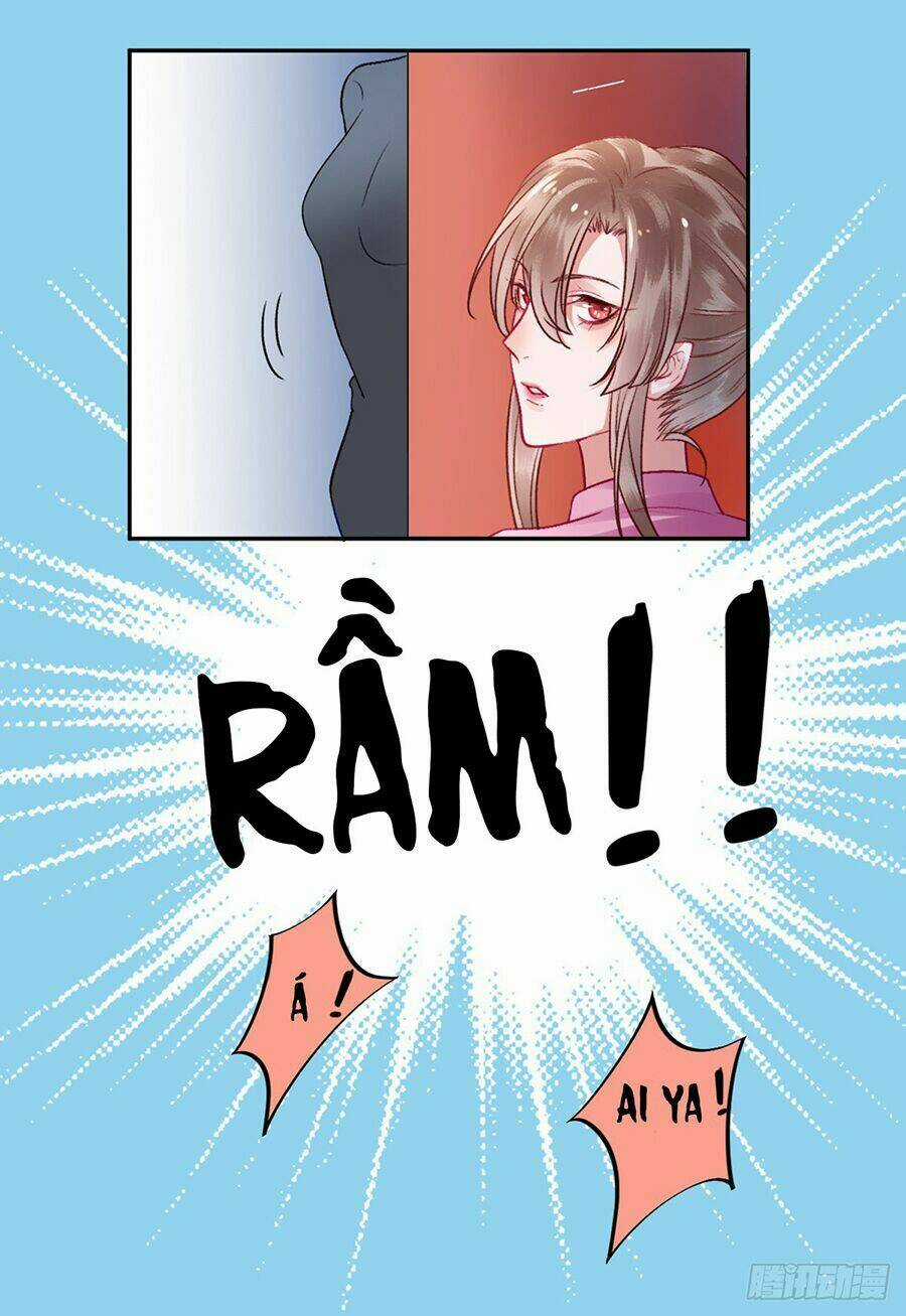 Hoàng Phi 9000 Tuổi Chapter 20 trang 15