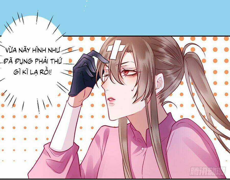 Hoàng Phi 9000 Tuổi Chapter 20 trang 16