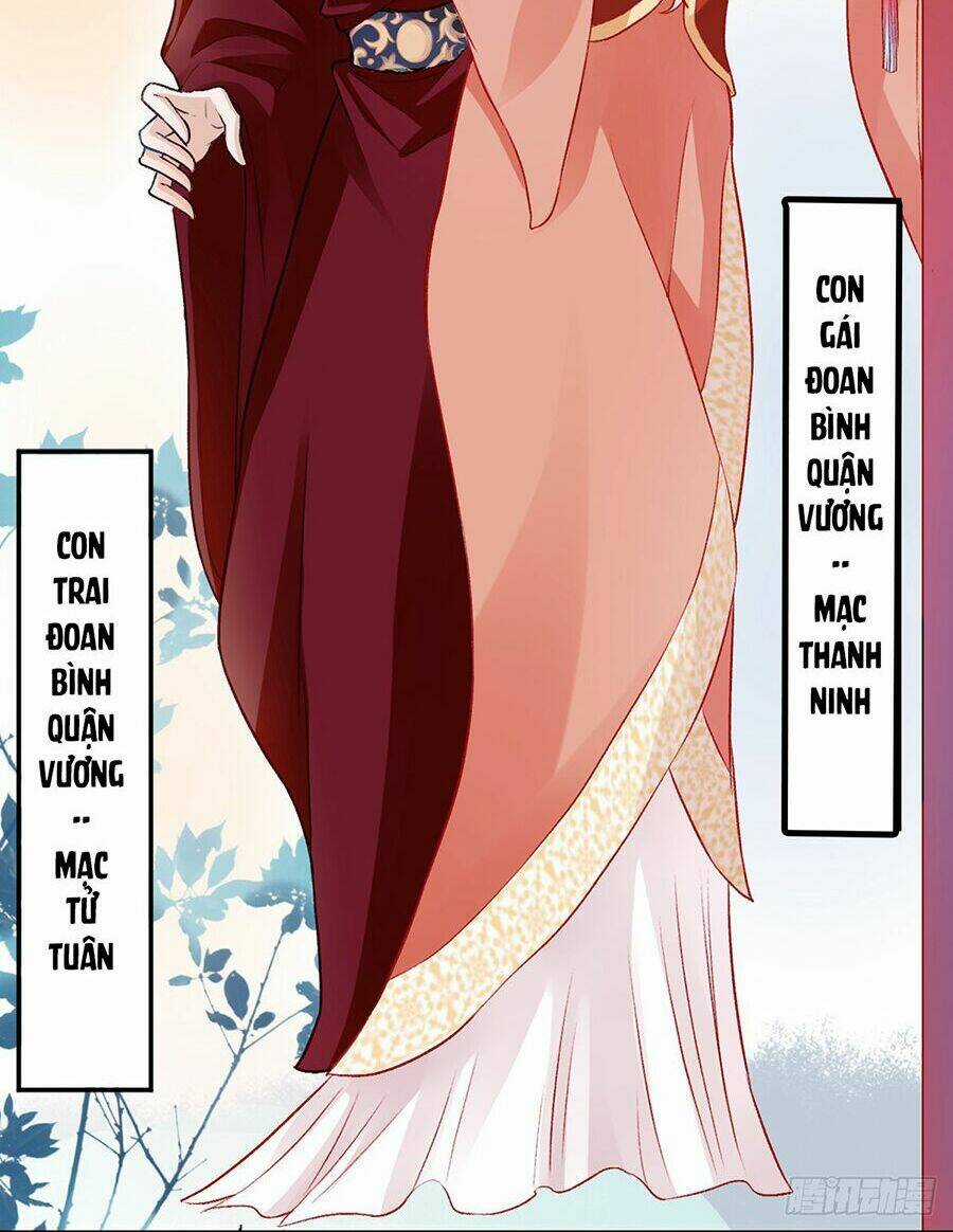 Hoàng Phi 9000 Tuổi Chapter 20 trang 18