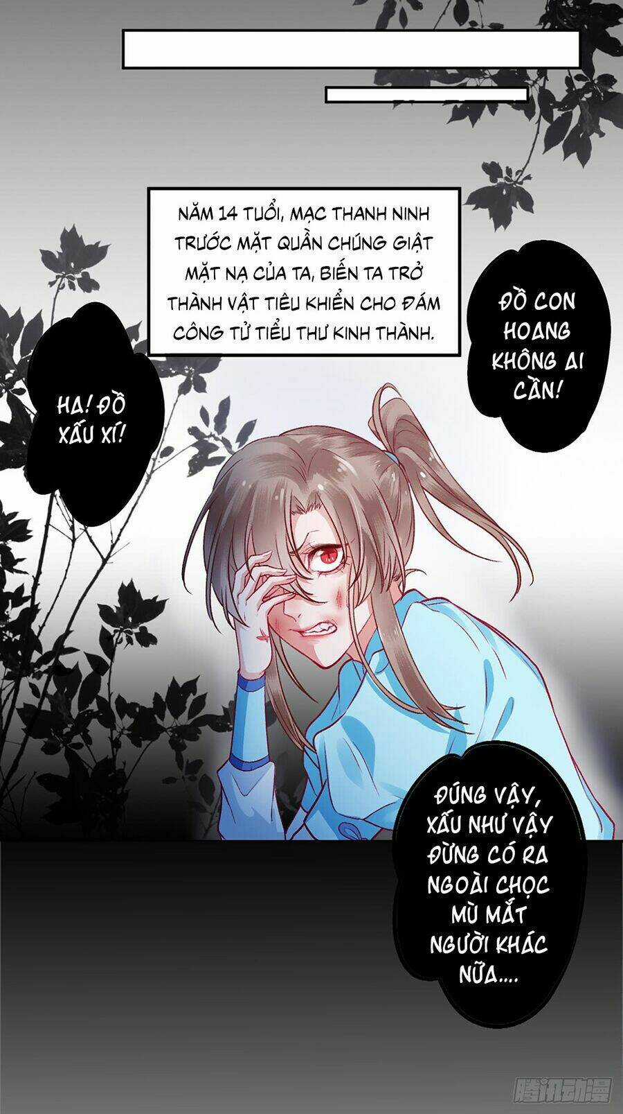 Hoàng Phi 9000 Tuổi Chapter 20 trang 20