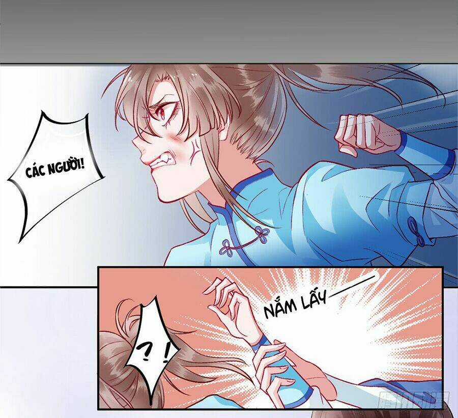 Hoàng Phi 9000 Tuổi Chapter 20 trang 21