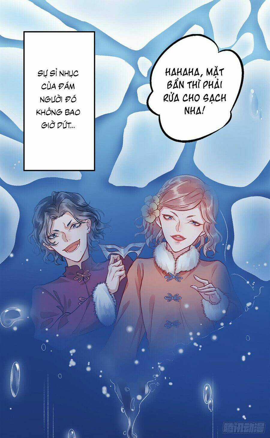 Hoàng Phi 9000 Tuổi Chapter 20 trang 23