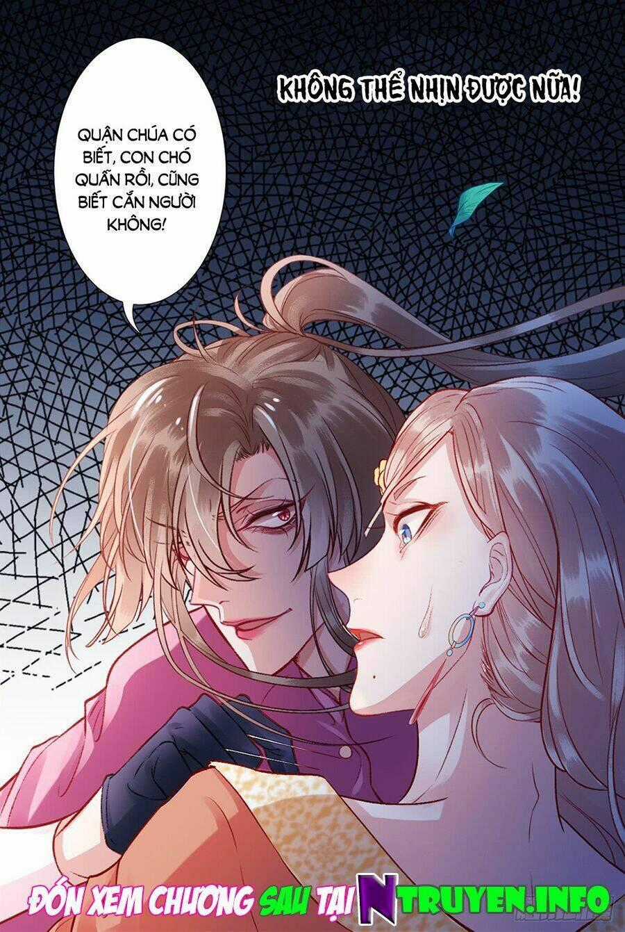 Hoàng Phi 9000 Tuổi Chapter 20 trang 29