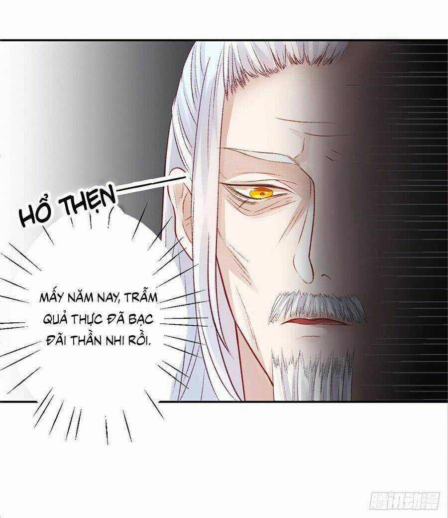 Hoàng Phi 9000 Tuổi Chapter 20 trang 3