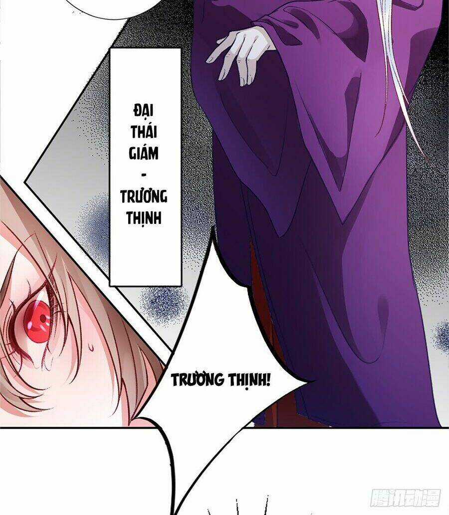 Hoàng Phi 9000 Tuổi Chapter 20 trang 6