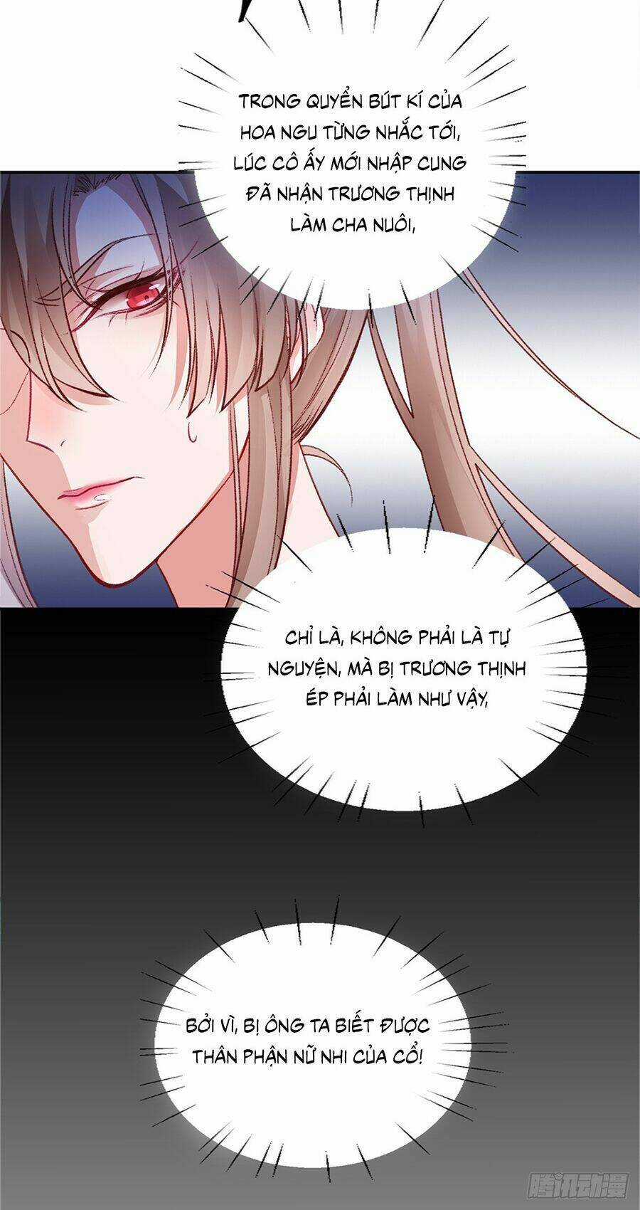 Hoàng Phi 9000 Tuổi Chapter 20 trang 7