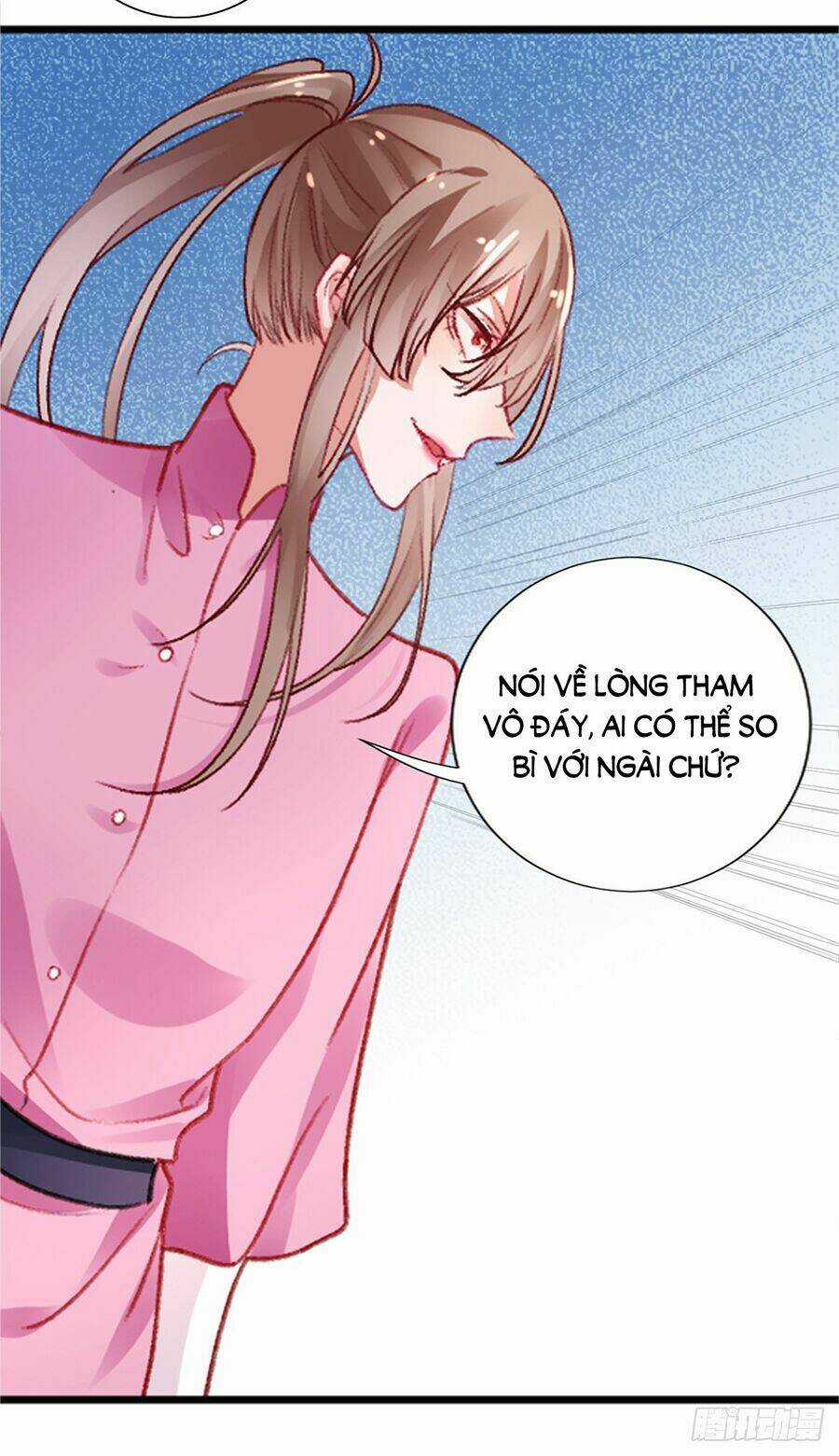 Hoàng Phi 9000 Tuổi Chapter 20 trang 9