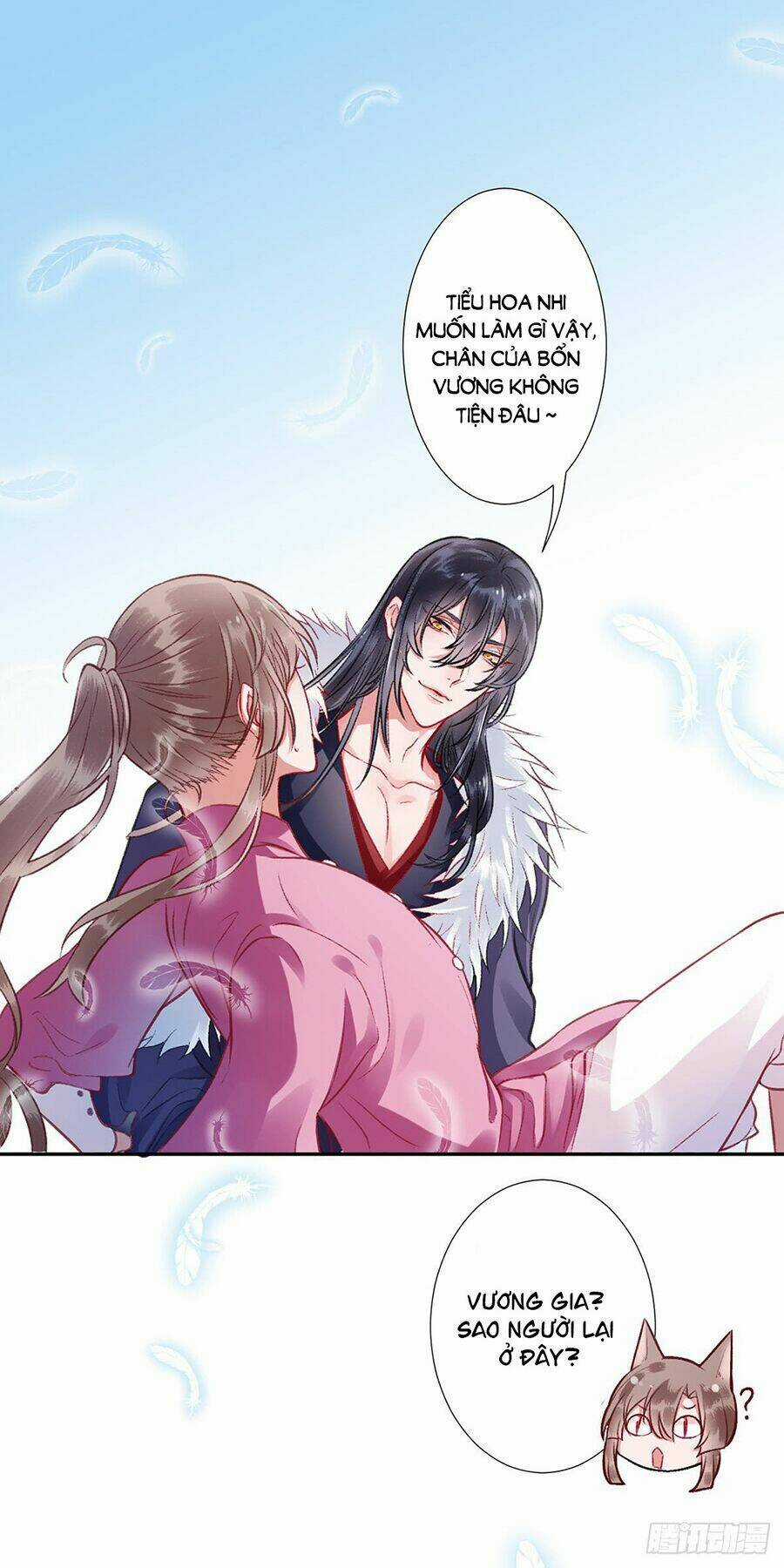 Hoàng Phi 9000 Tuổi Chapter 21 trang 10