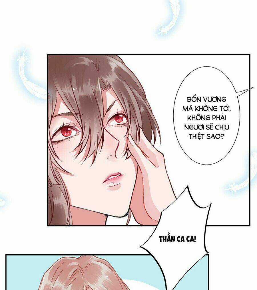 Hoàng Phi 9000 Tuổi Chapter 21 trang 11