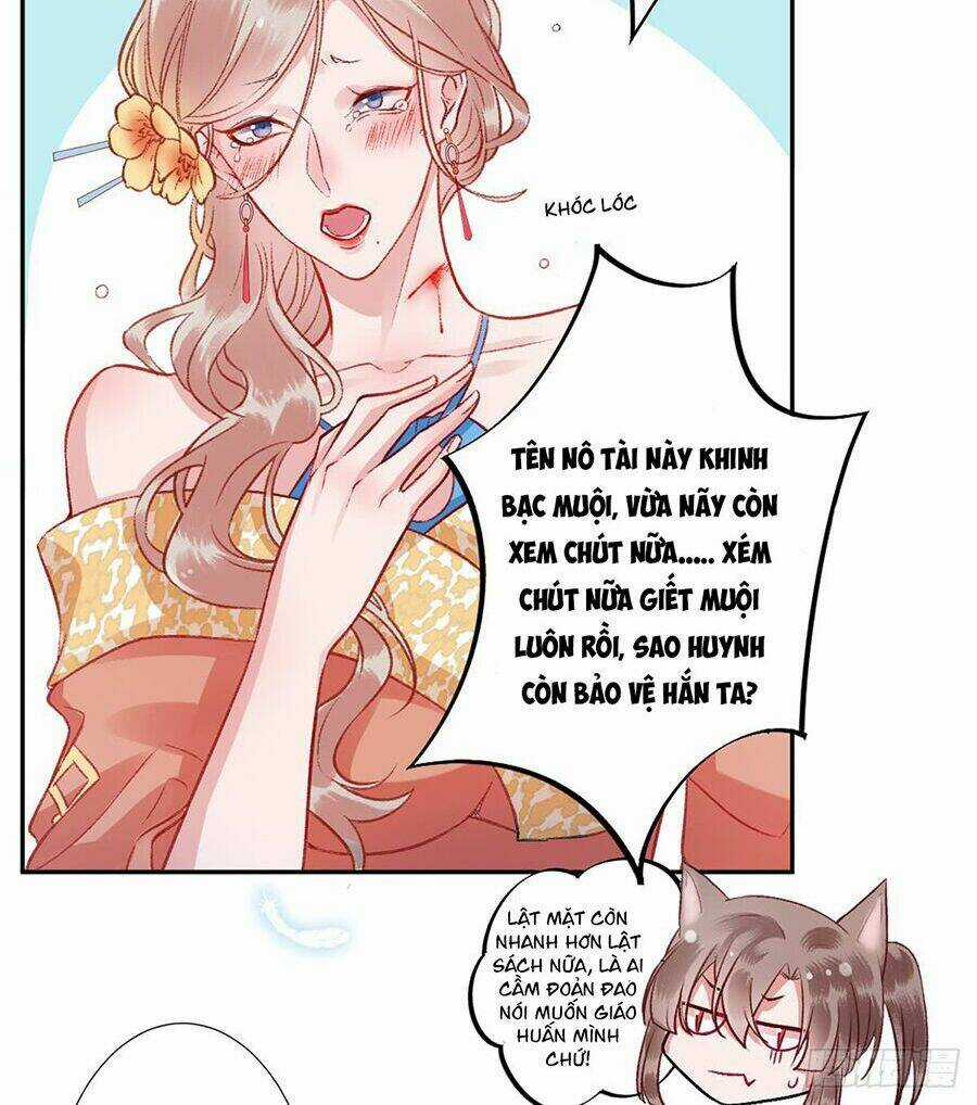 Hoàng Phi 9000 Tuổi Chapter 21 trang 12