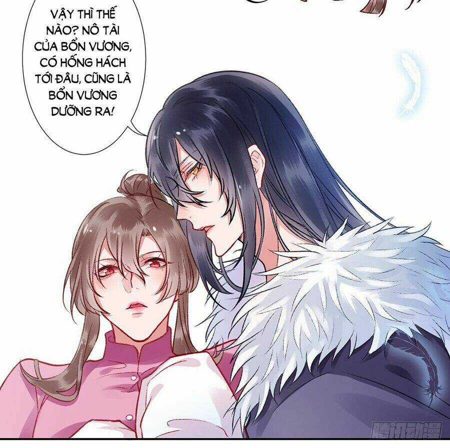 Hoàng Phi 9000 Tuổi Chapter 21 trang 13