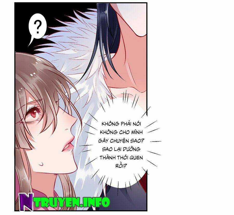 Hoàng Phi 9000 Tuổi Chapter 21 trang 14