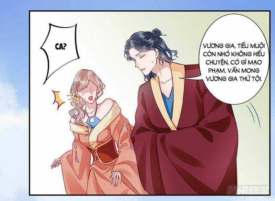 Hoàng Phi 9000 Tuổi Chapter 21 trang 18