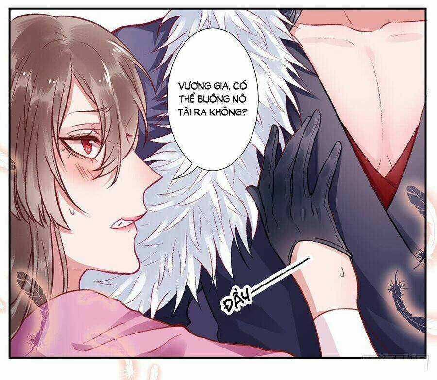 Hoàng Phi 9000 Tuổi Chapter 21 trang 20