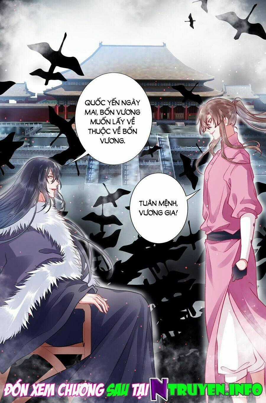 Hoàng Phi 9000 Tuổi Chapter 21 trang 23