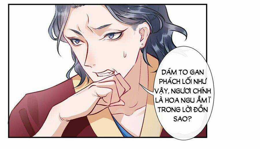 Hoàng Phi 9000 Tuổi Chapter 21 trang 4