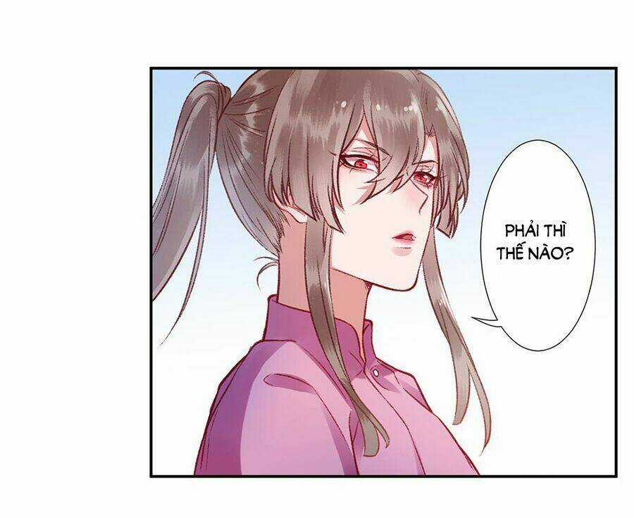 Hoàng Phi 9000 Tuổi Chapter 21 trang 5