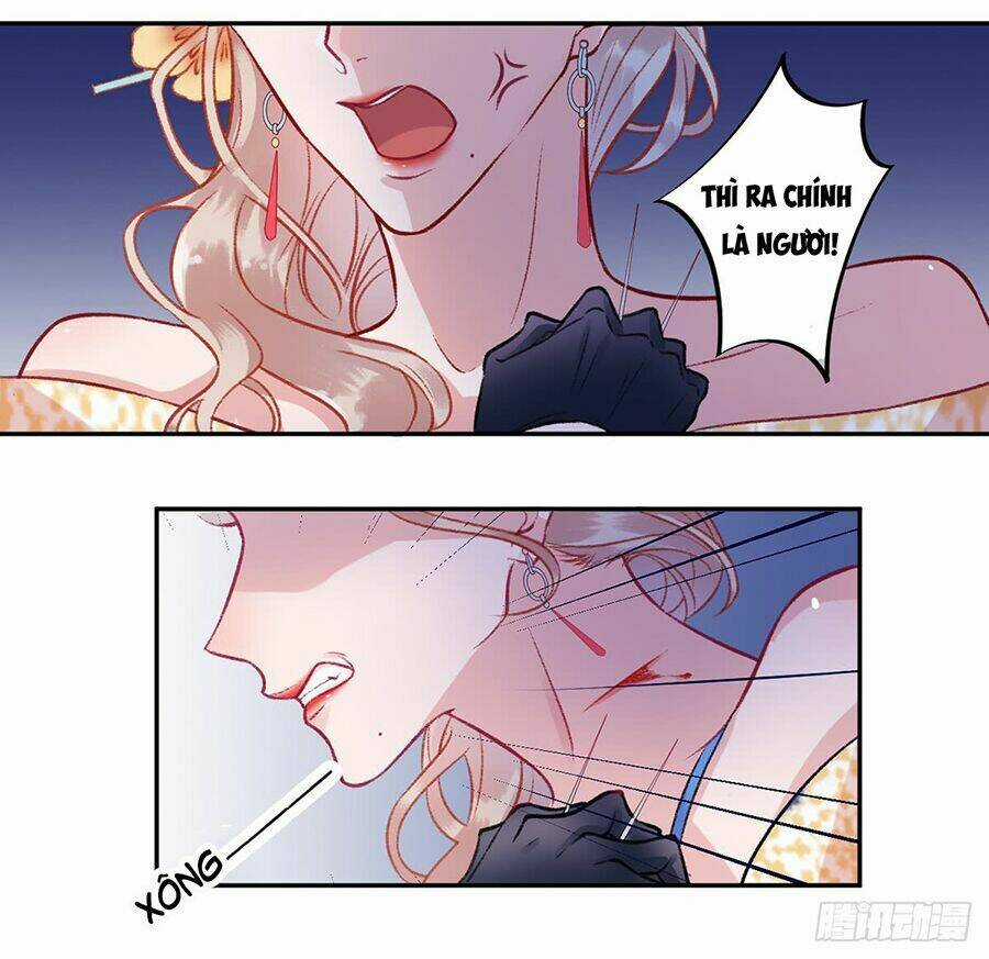 Hoàng Phi 9000 Tuổi Chapter 21 trang 6