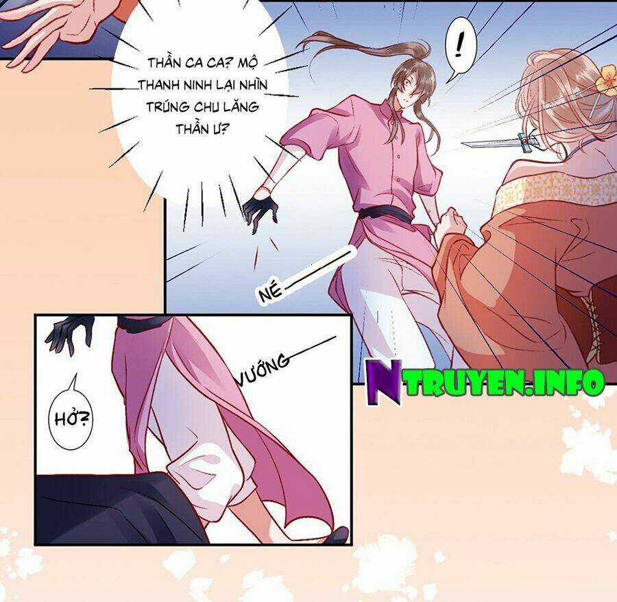 Hoàng Phi 9000 Tuổi Chapter 21 trang 8