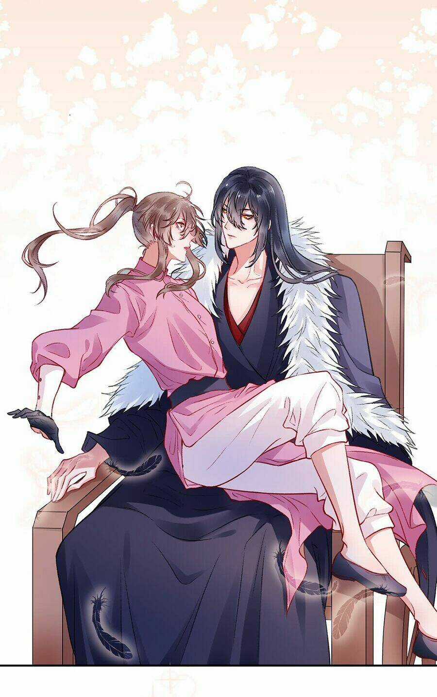 Hoàng Phi 9000 Tuổi Chapter 21 trang 9