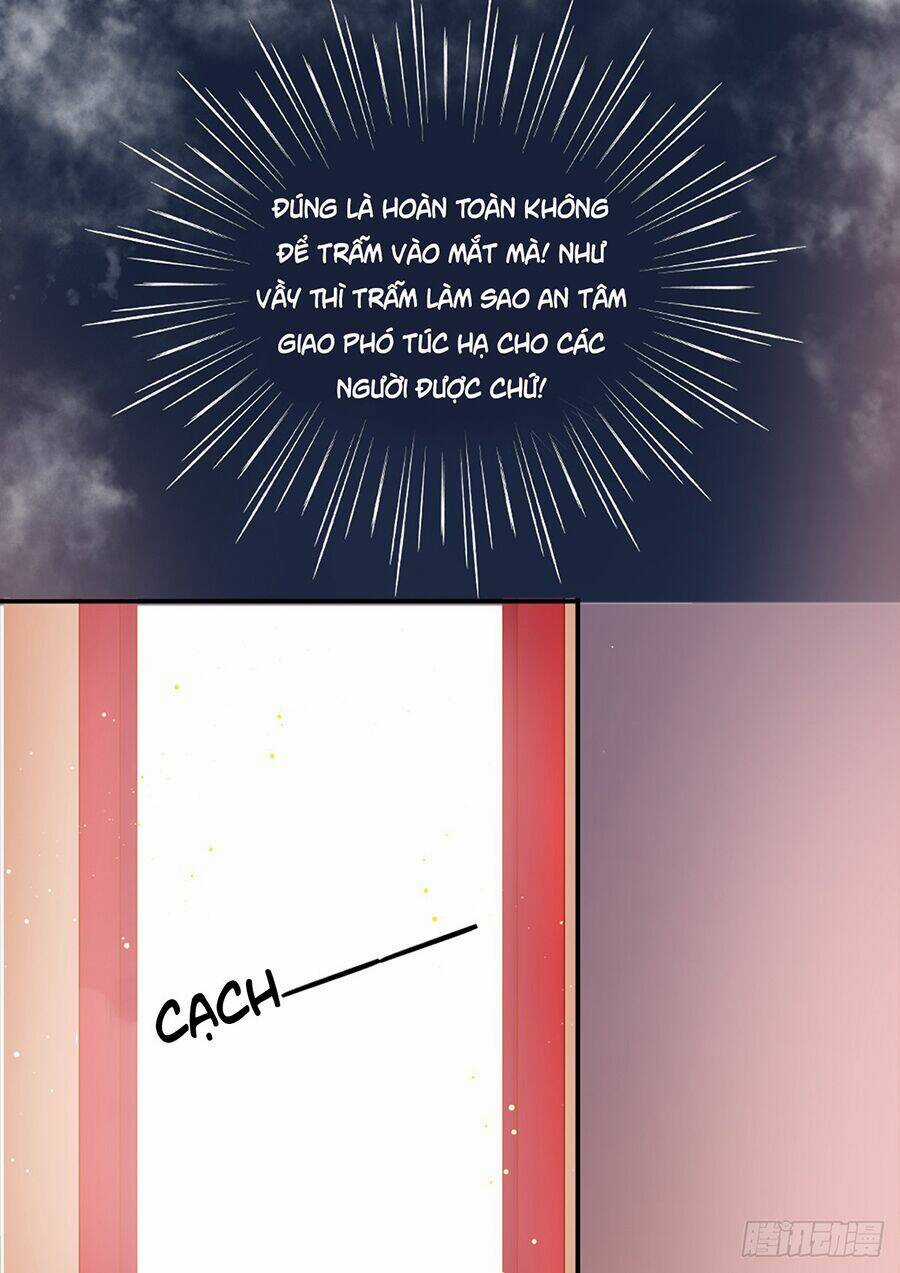 Hoàng Phi 9000 Tuổi Chapter 22 trang 11