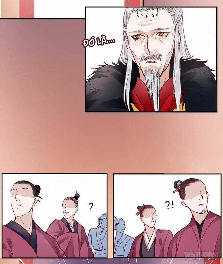 Hoàng Phi 9000 Tuổi Chapter 22 trang 12