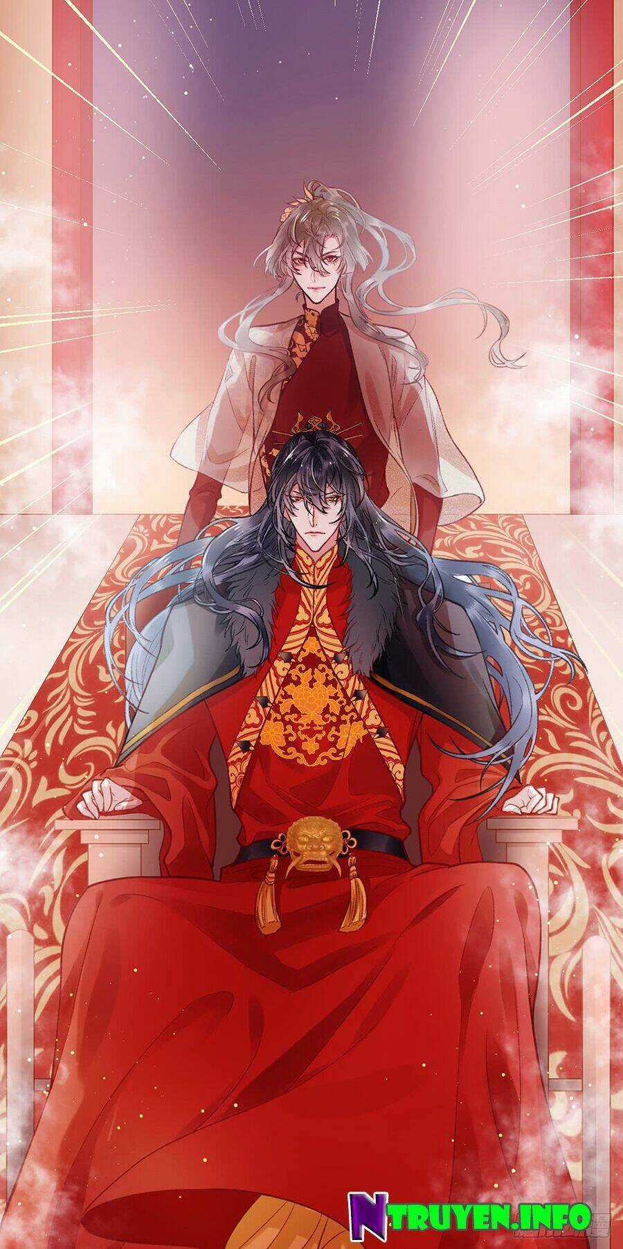 Hoàng Phi 9000 Tuổi Chapter 22 trang 13