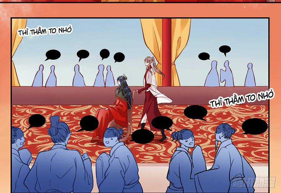 Hoàng Phi 9000 Tuổi Chapter 22 trang 14