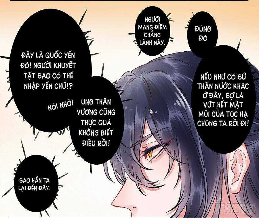 Hoàng Phi 9000 Tuổi Chapter 22 trang 15