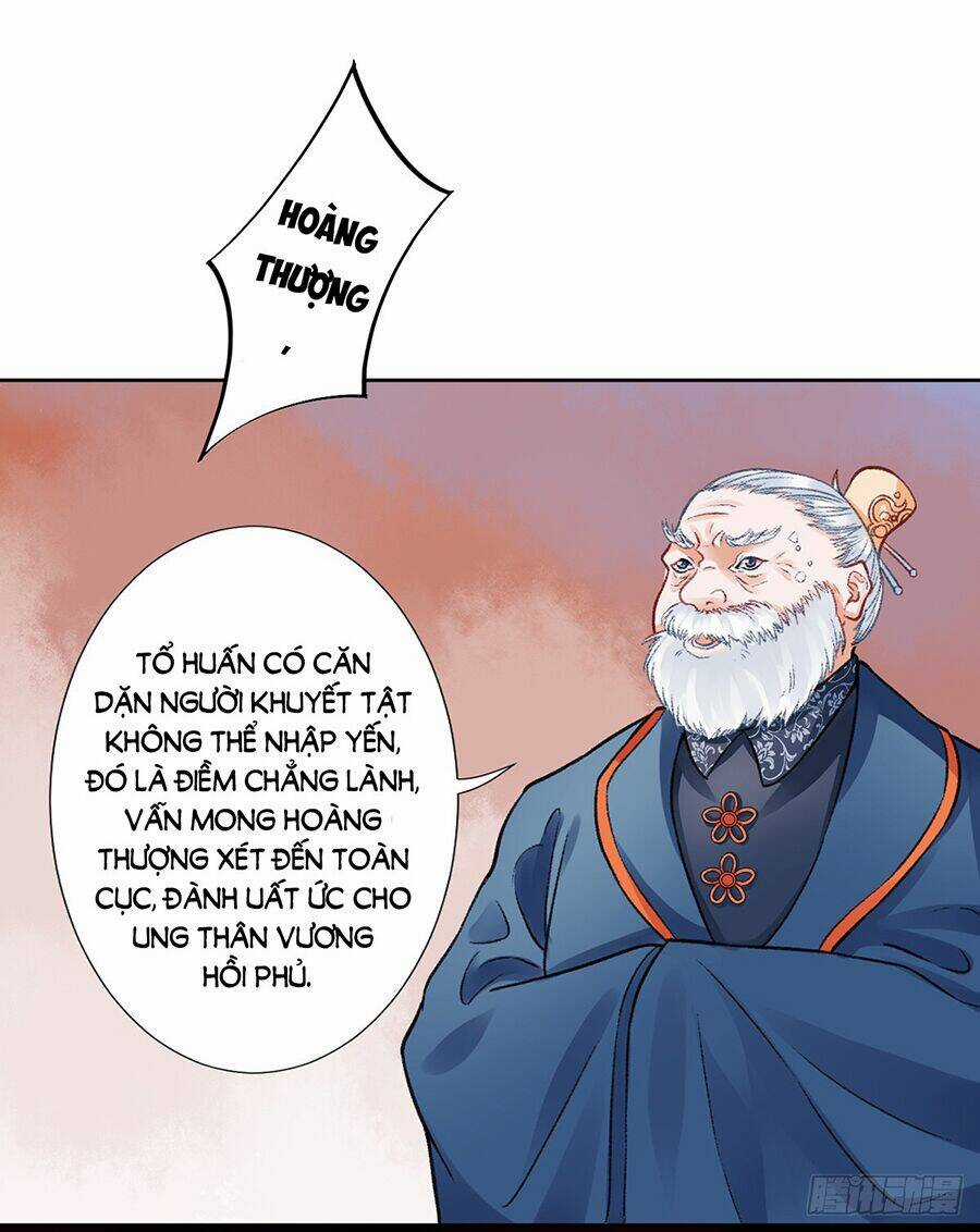 Hoàng Phi 9000 Tuổi Chapter 22 trang 17