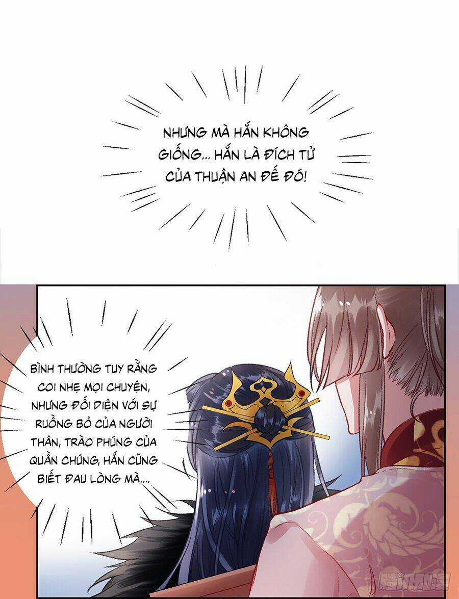 Hoàng Phi 9000 Tuổi Chapter 22 trang 22