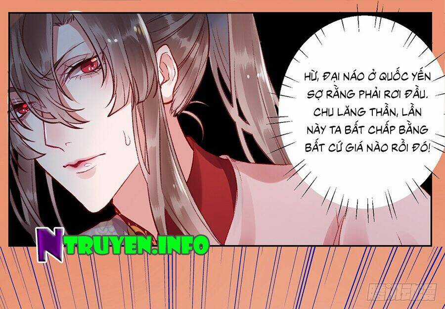 Hoàng Phi 9000 Tuổi Chapter 22 trang 23